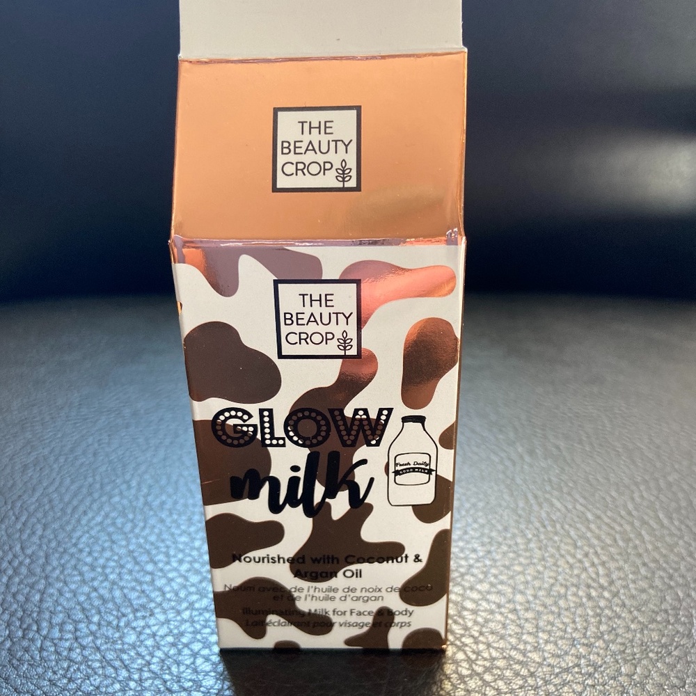 The Beauty Crop Glow Milk Liquid Highlighter